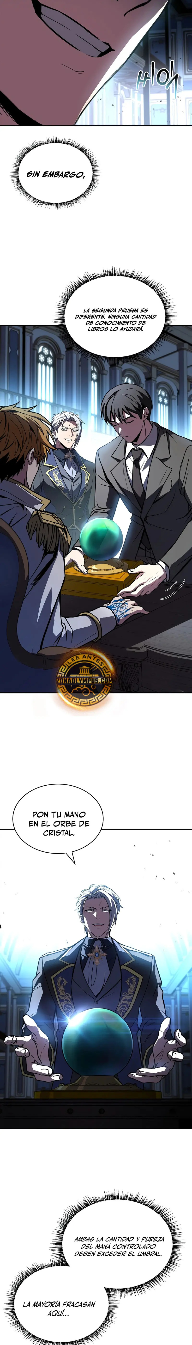 Read Mago traga-talentos es Manga Online