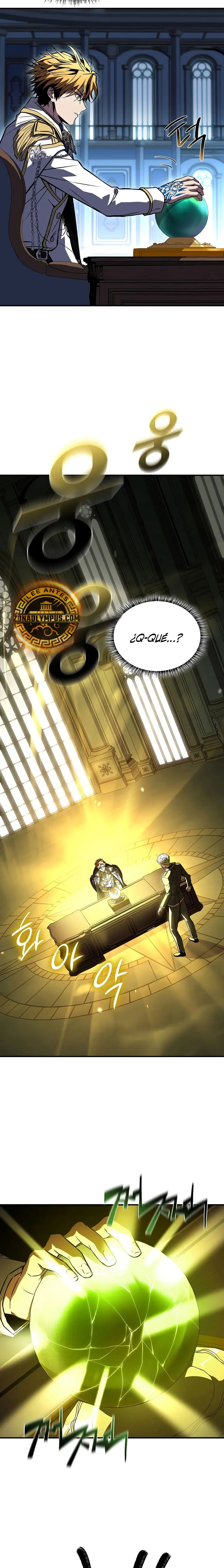 Read Mago traga-talentos es Manga Online