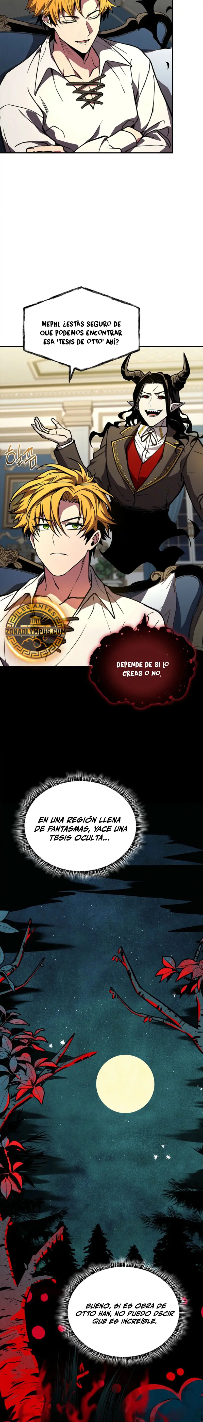 Read Mago traga-talentos es Manga Online