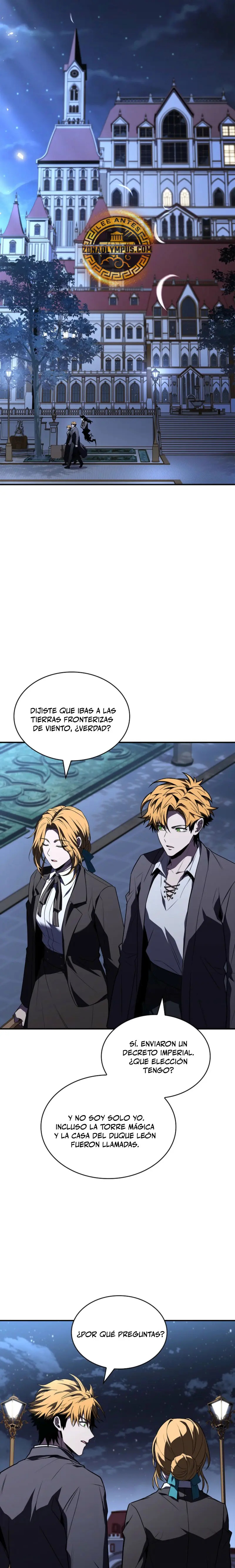 Read Mago traga-talentos es Manga Online