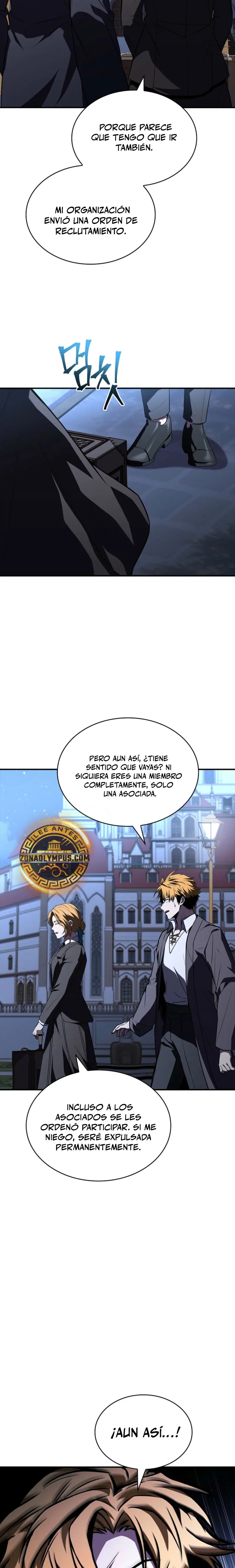 Read Mago traga-talentos es Manga Online