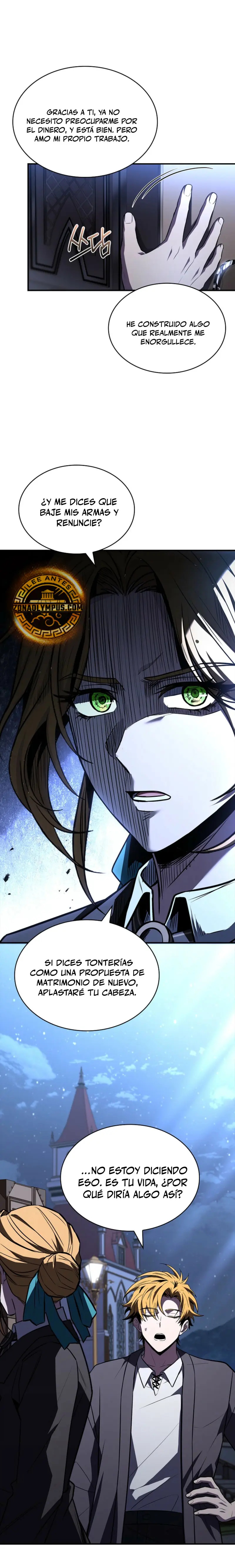 Read Mago traga-talentos es Manga Online