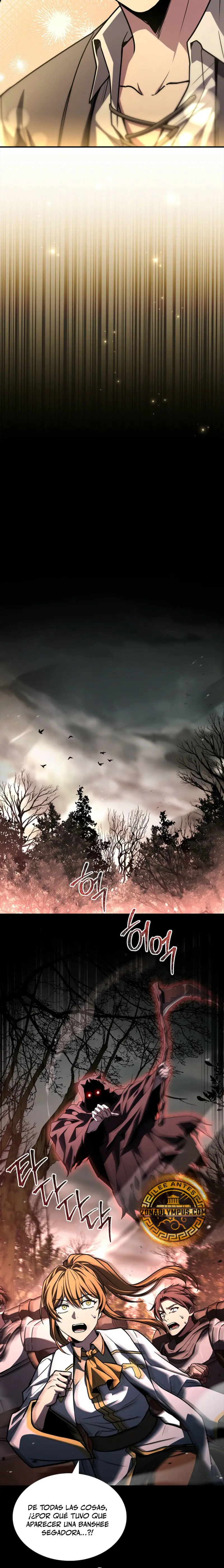 Read Mago traga-talentos es Manga Online