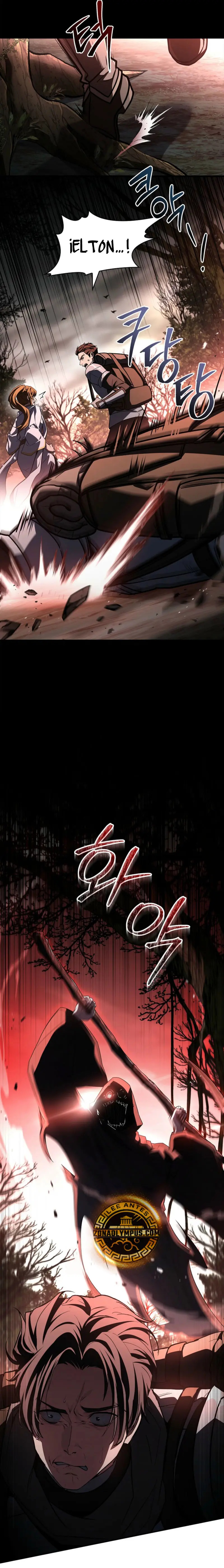 Read Mago traga-talentos es Manga Online