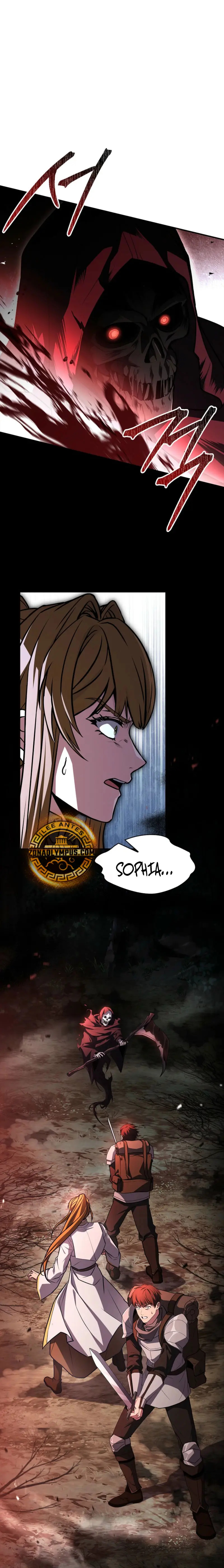 Read Mago traga-talentos es Manga Online