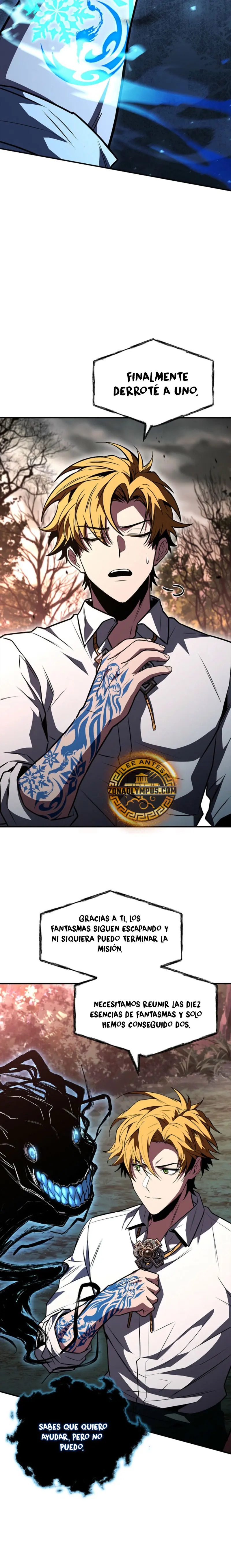 Read Mago traga-talentos es Manga Online