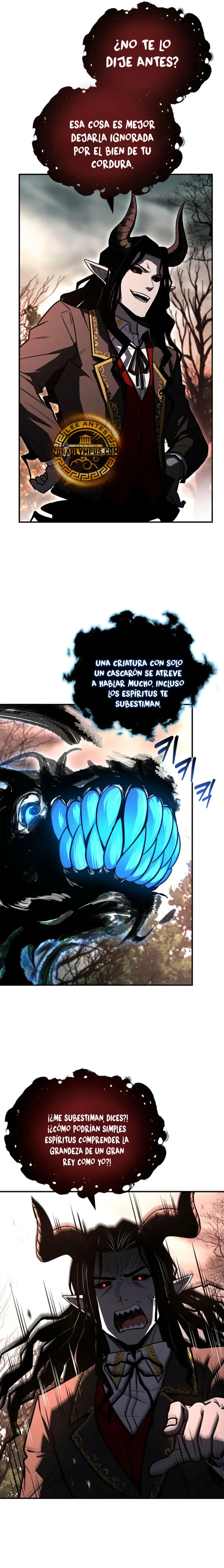 Read Mago traga-talentos es Manga Online