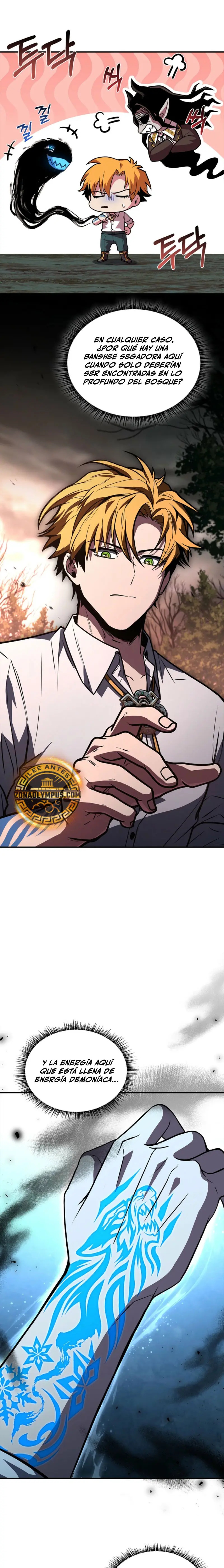 Read Mago traga-talentos es Manga Online