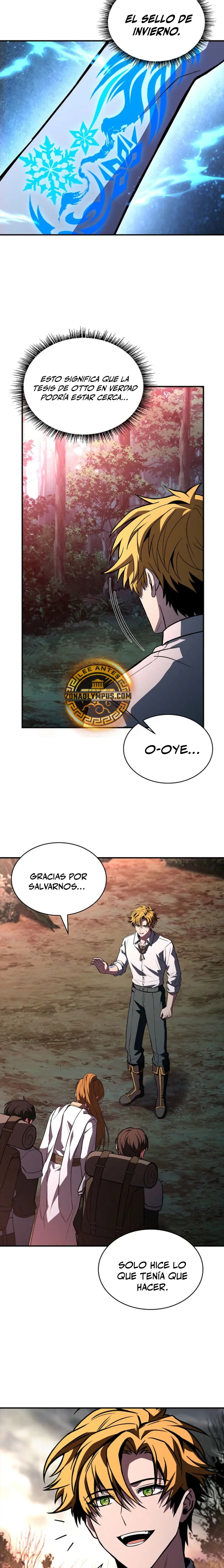 Read Mago traga-talentos es Manga Online