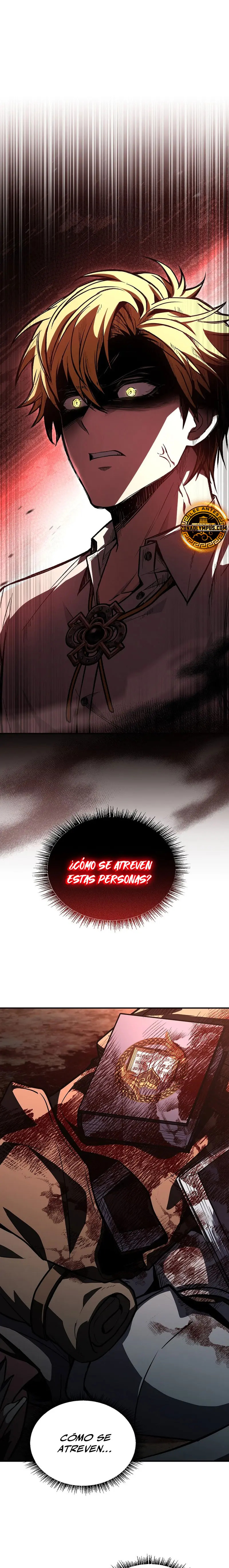 Read Mago traga-talentos es Manga Online