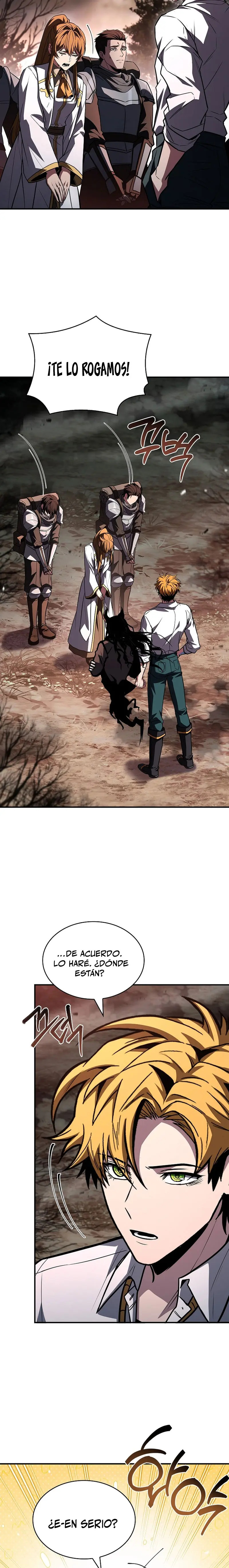 Read Mago traga-talentos es Manga Online