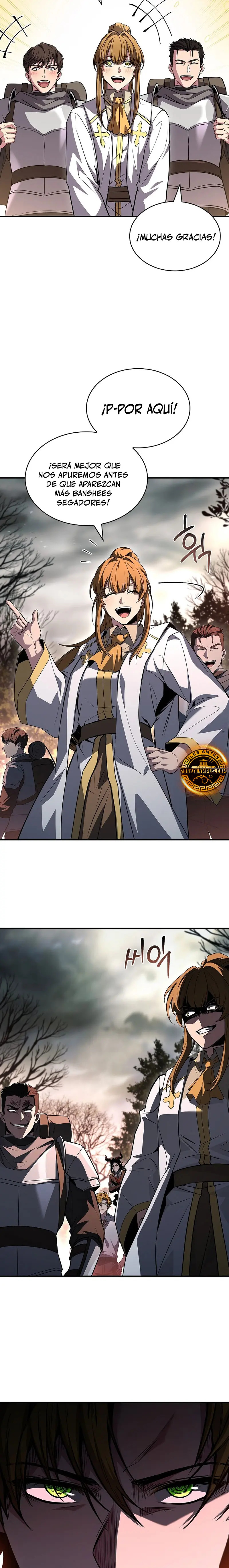 Read Mago traga-talentos es Manga Online