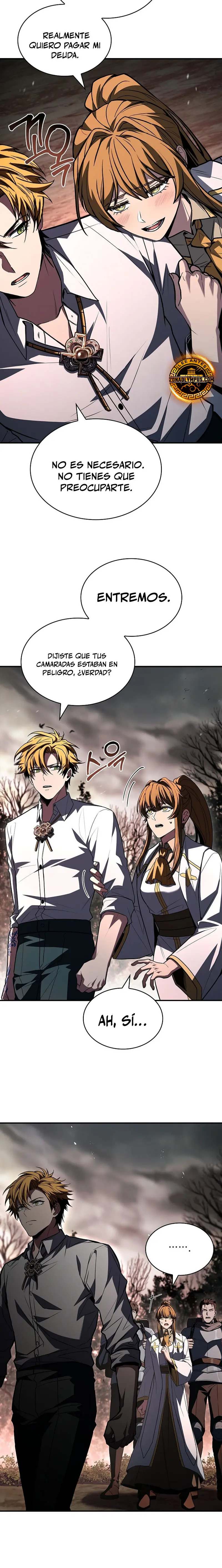 Read Mago traga-talentos es Manga Online