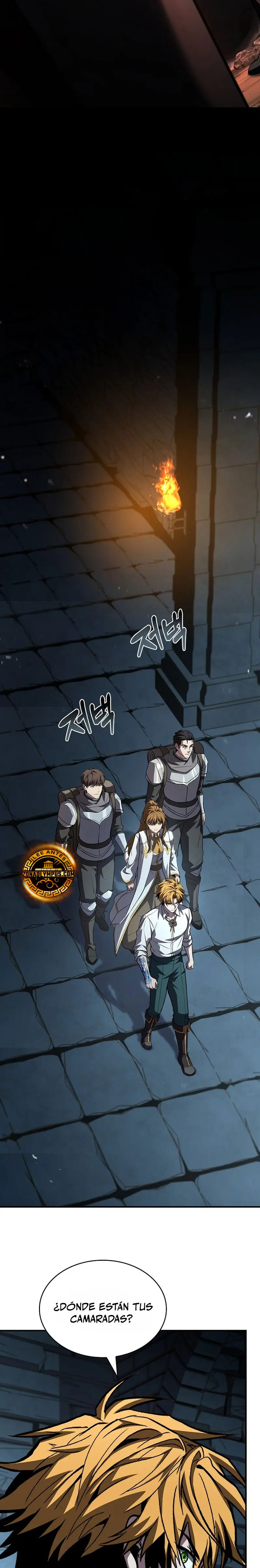 Read Mago traga-talentos es Manga Online