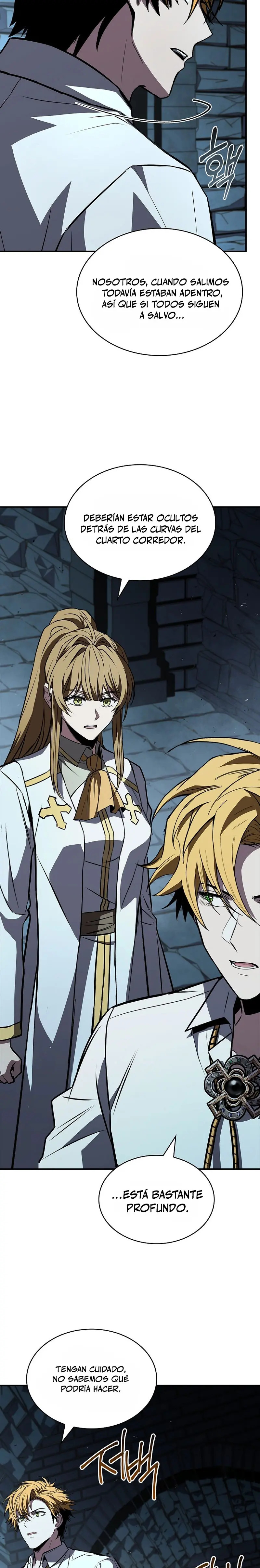 Read Mago traga-talentos es Manga Online