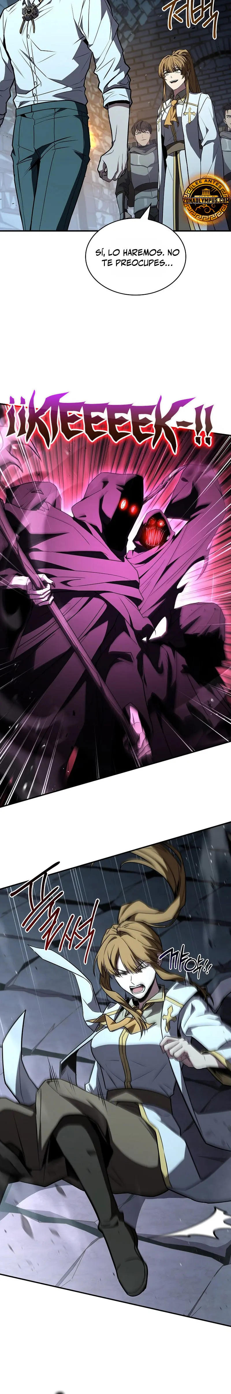 Read Mago traga-talentos es Manga Online