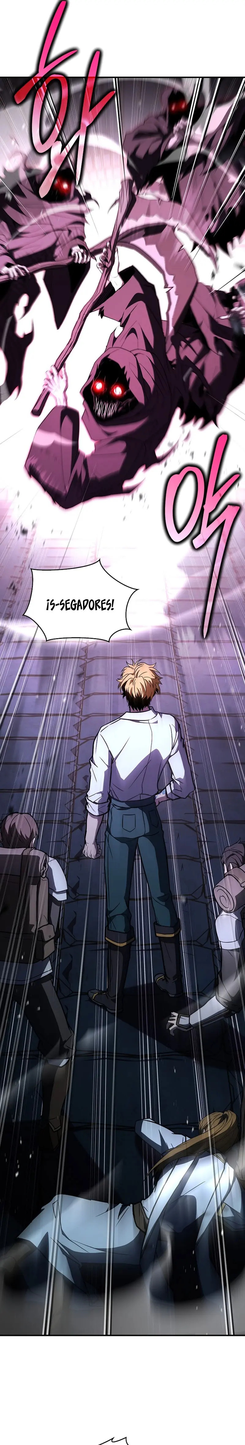 Read Mago traga-talentos es Manga Online