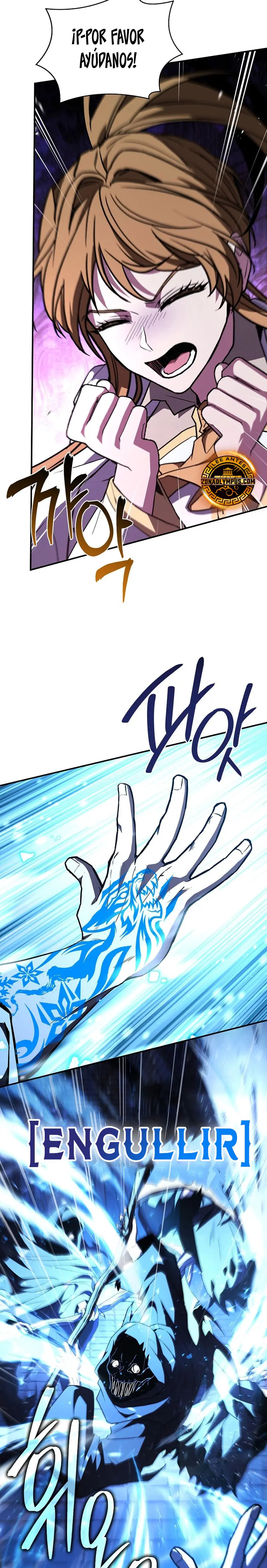 Read Mago traga-talentos es Manga Online