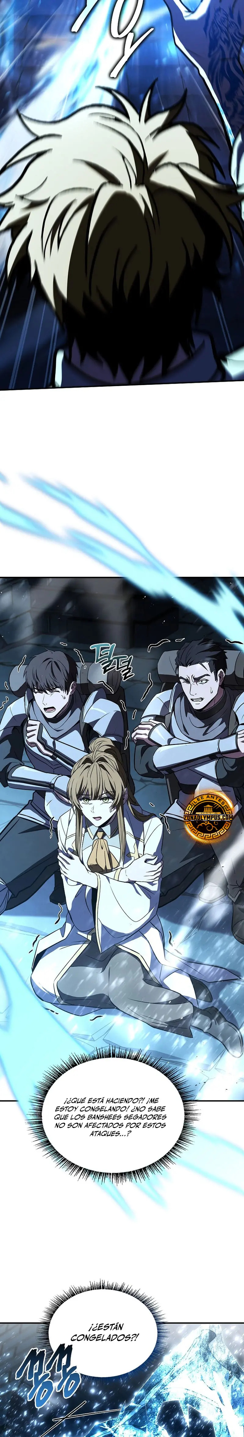 Read Mago traga-talentos es Manga Online