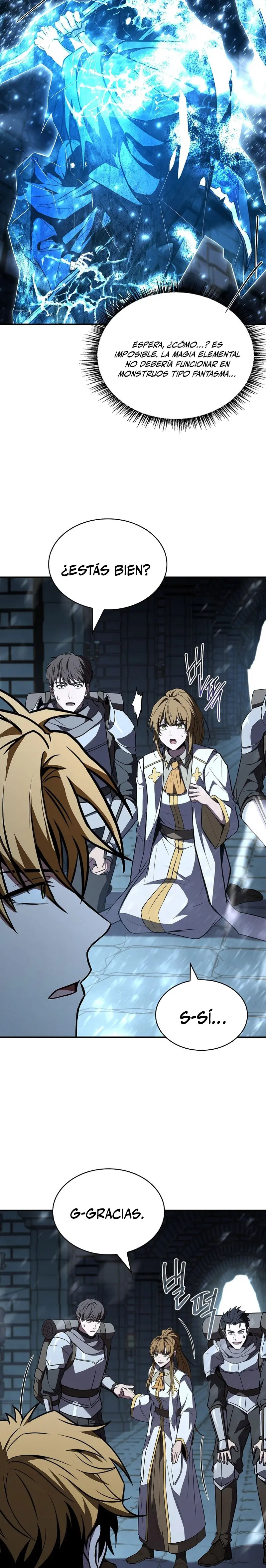 Read Mago traga-talentos es Manga Online