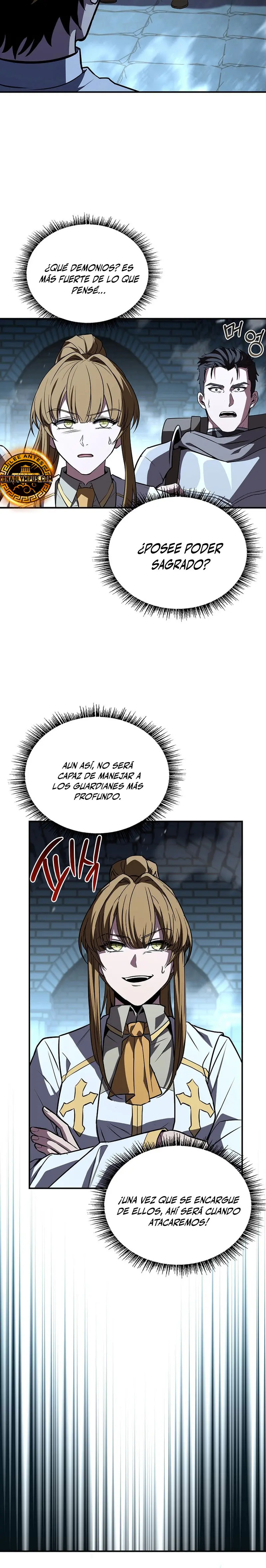 Read Mago traga-talentos es Manga Online