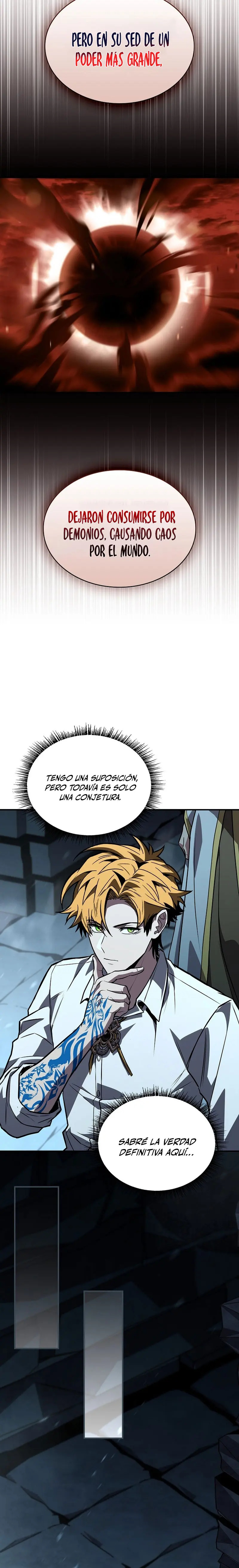 Read Mago traga-talentos es Manga Online