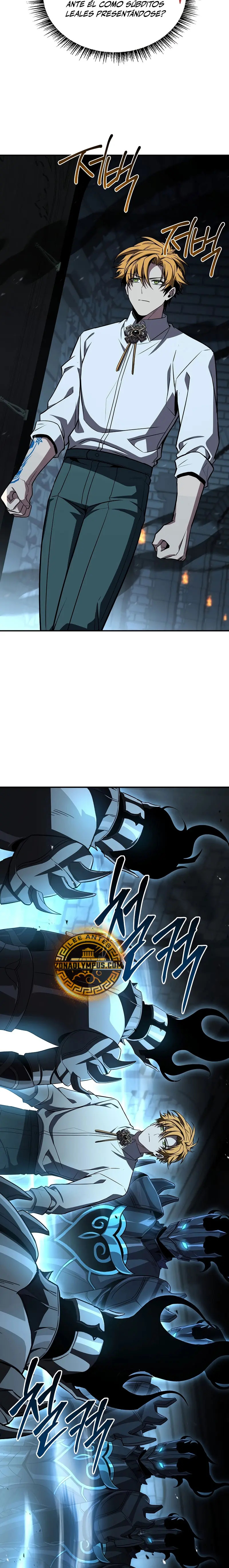 Read Mago traga-talentos es Manga Online