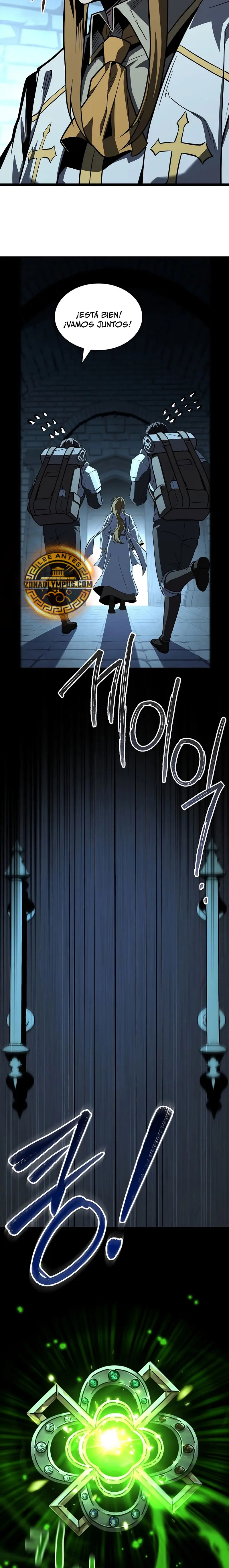 Read Mago traga-talentos es Manga Online