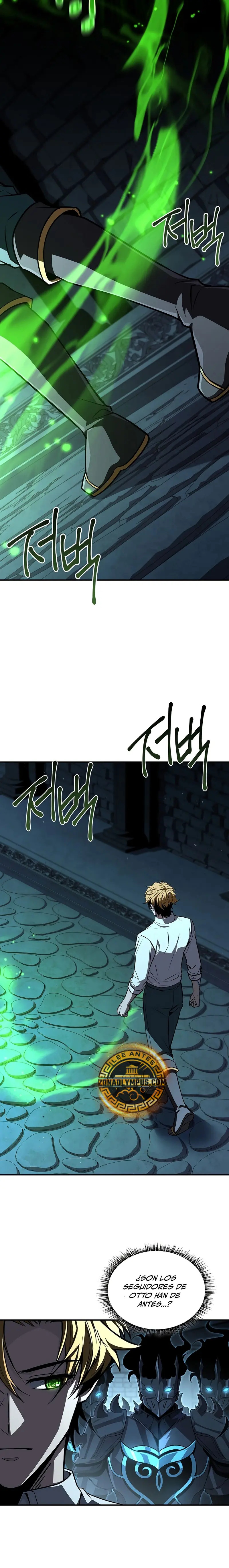 Read Mago traga-talentos es Manga Online