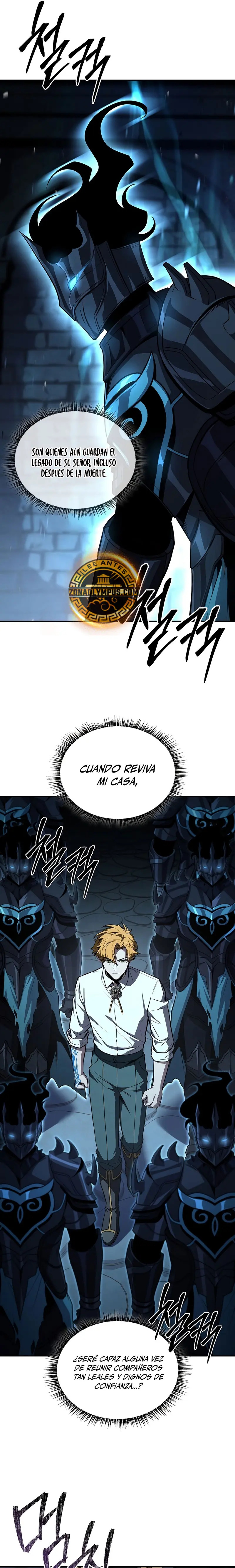 Read Mago traga-talentos es Manga Online