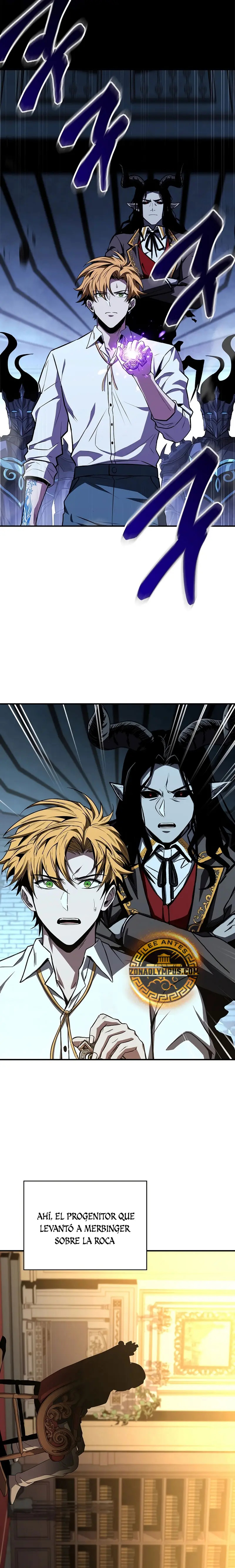 Read Mago traga-talentos es Manga Online