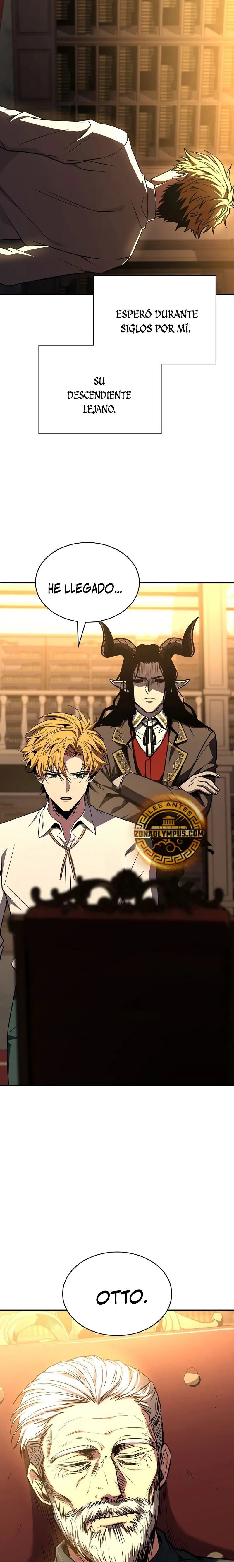 Read Mago traga-talentos es Manga Online