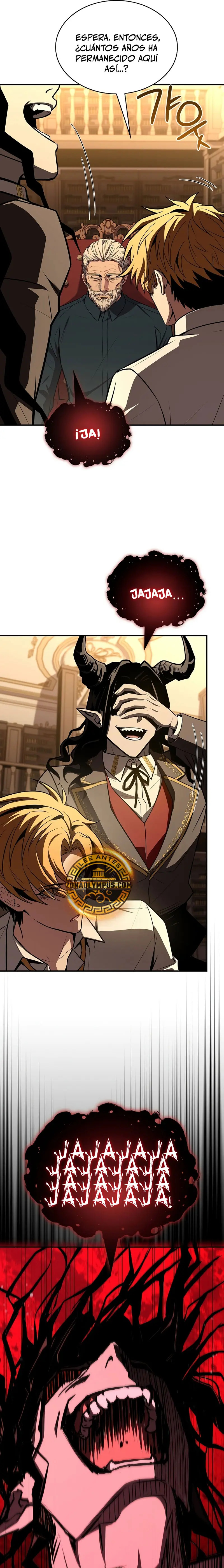 Read Mago traga-talentos es Manga Online