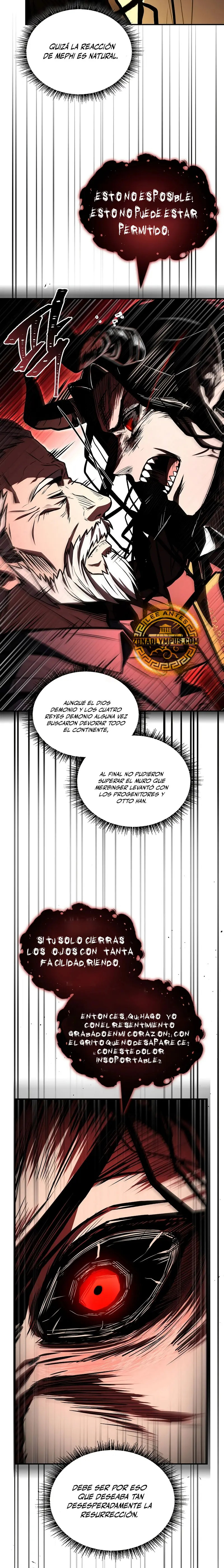 Read Mago traga-talentos es Manga Online