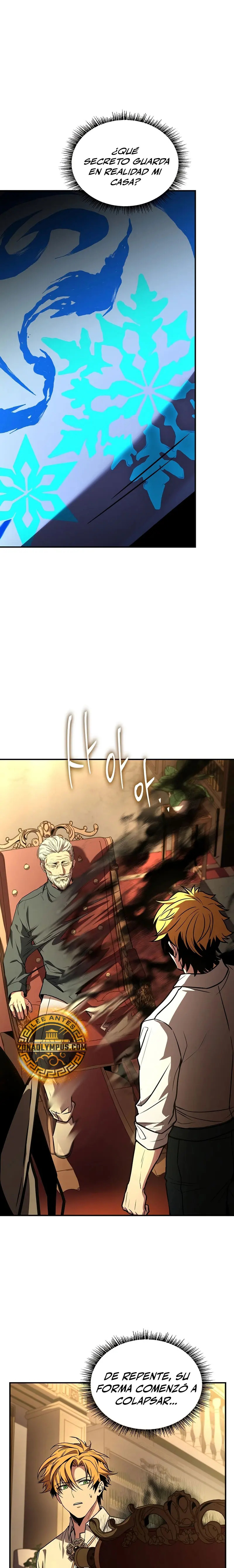 Read Mago traga-talentos es Manga Online