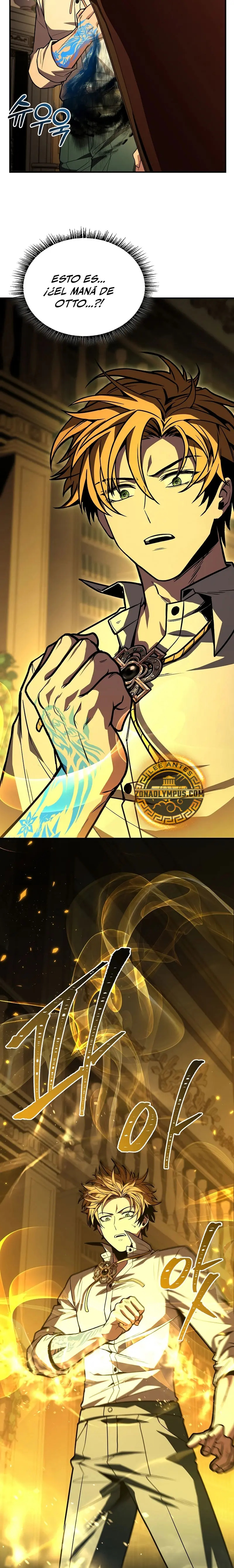 Read Mago traga-talentos es Manga Online