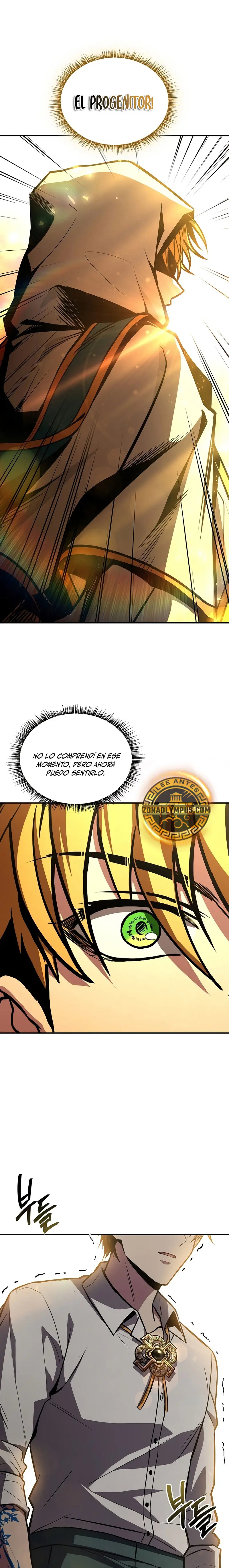 Read Mago traga-talentos es Manga Online