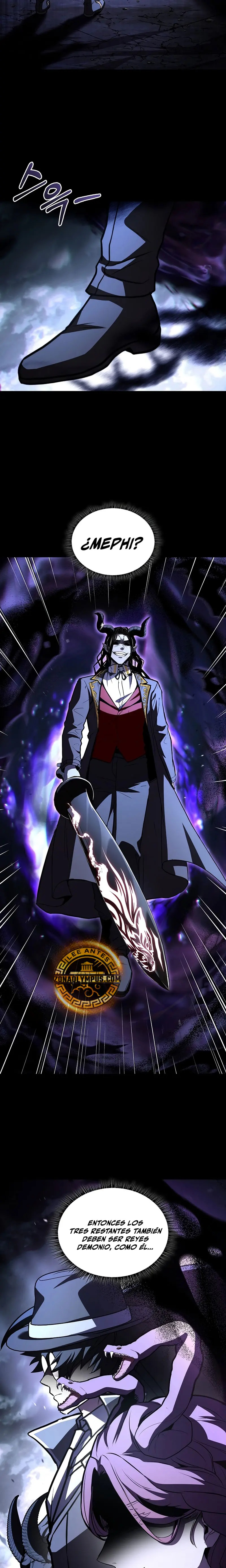 Read Mago traga-talentos es Manga Online