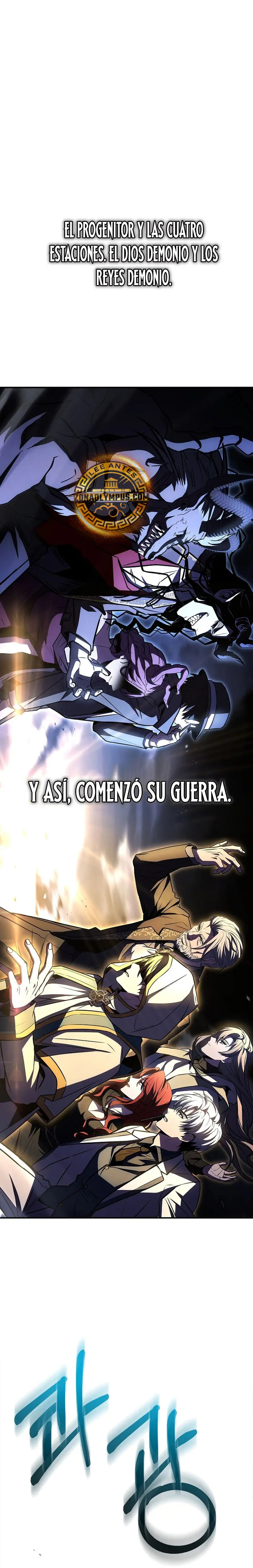 Read Mago traga-talentos es Manga Online