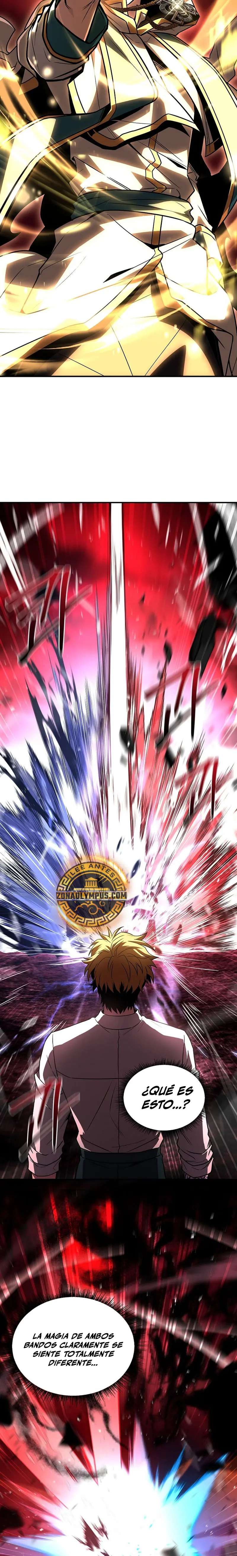 Read Mago traga-talentos es Manga Online