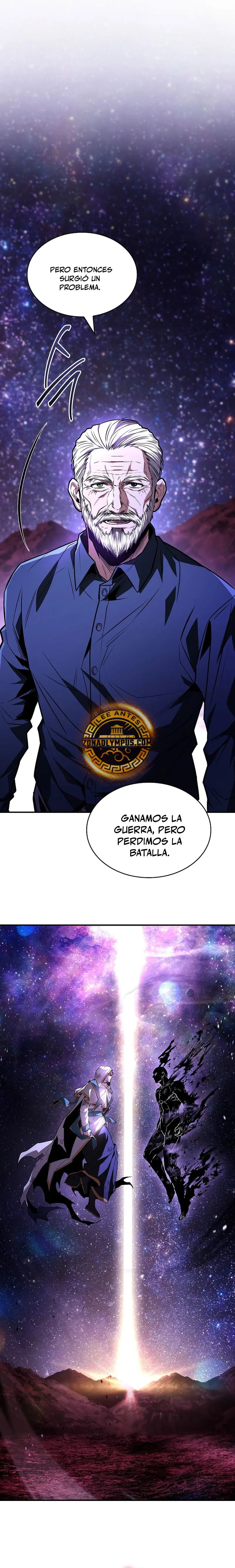 Read Mago traga-talentos es Manga Online