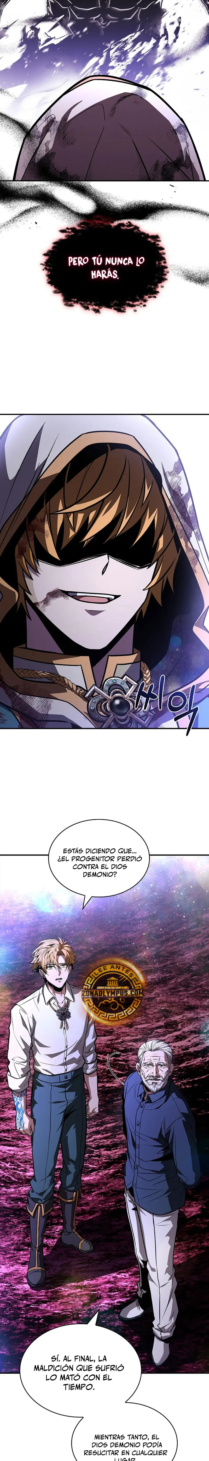 Read Mago traga-talentos es Manga Online