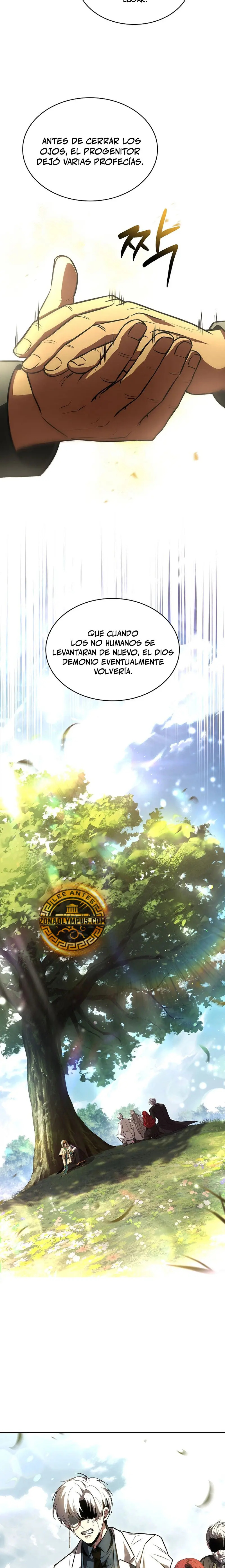 Read Mago traga-talentos es Manga Online