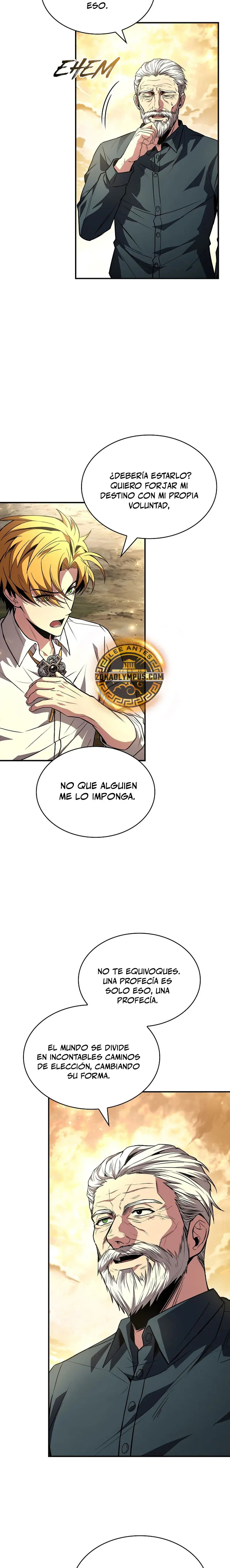 Read Mago traga-talentos es Manga Online