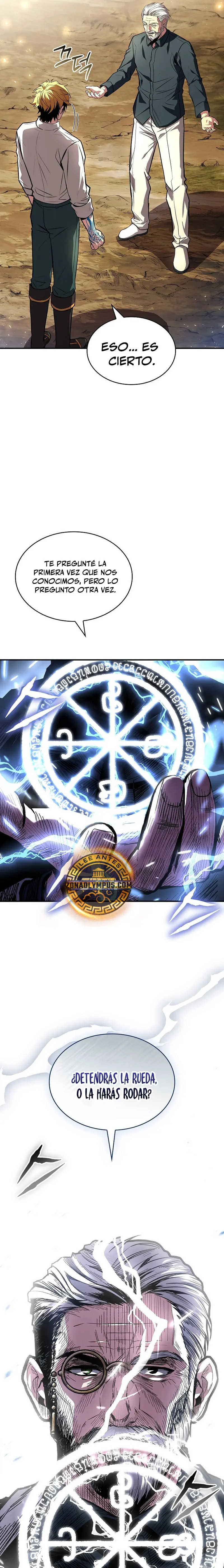 Read Mago traga-talentos es Manga Online