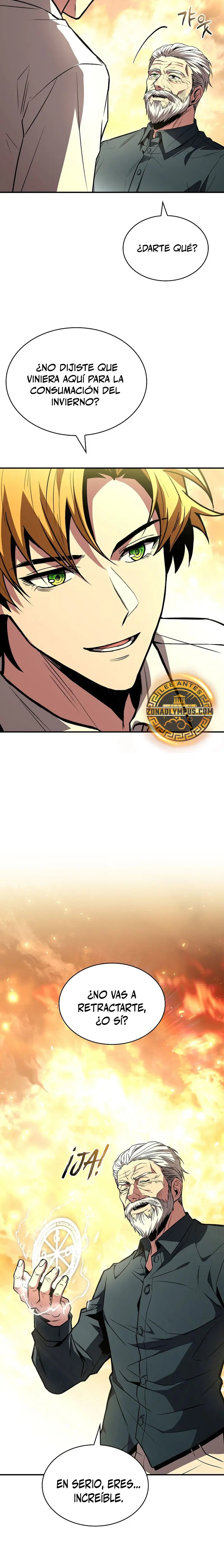 Read Mago traga-talentos es Manga Online