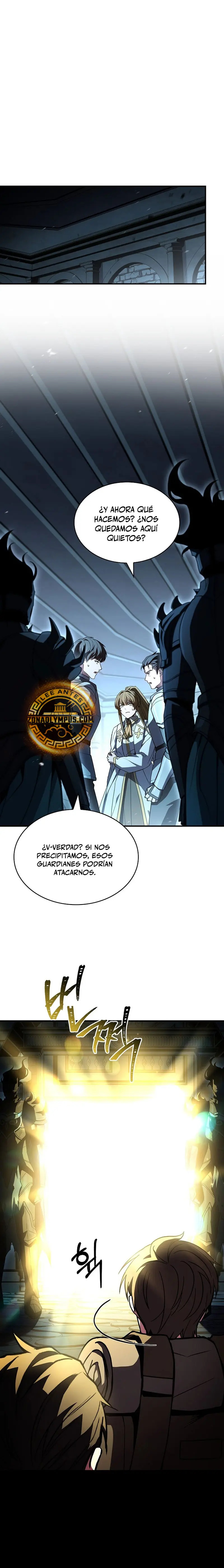 Read Mago traga-talentos es Manga Online