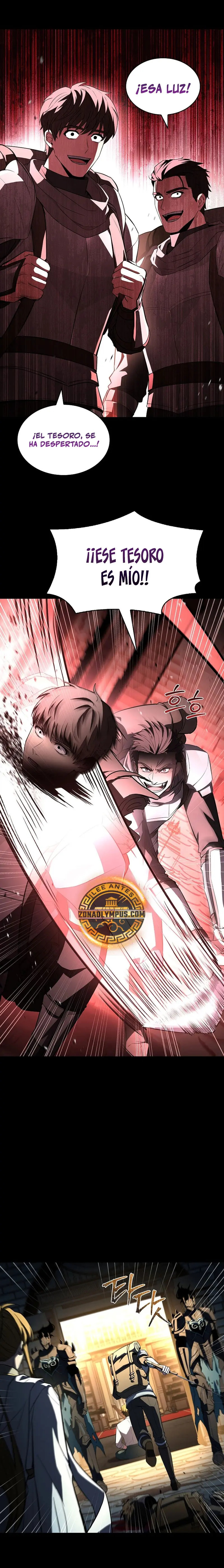 Read Mago traga-talentos es Manga Online