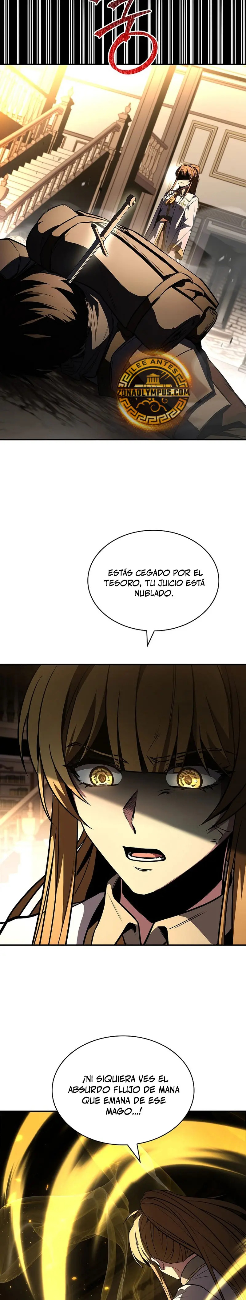 Read Mago traga-talentos es Manga Online