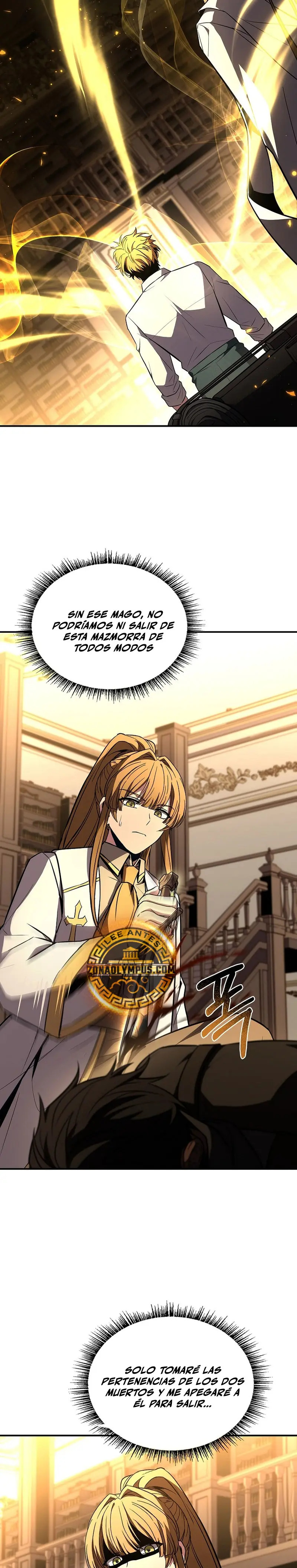 Read Mago traga-talentos es Manga Online